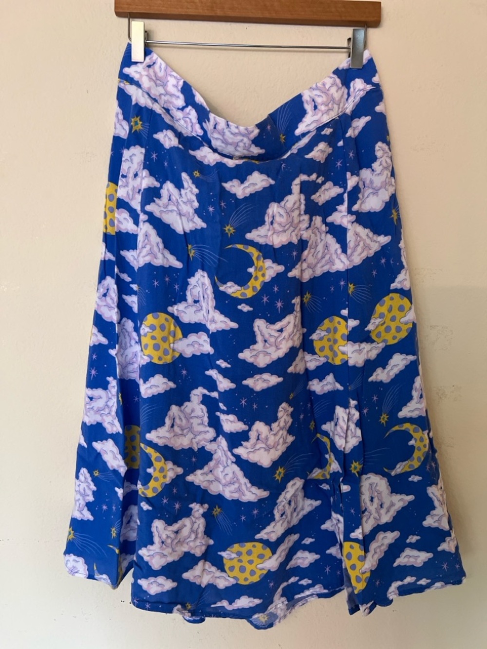 NooWorks Cloud People Skirt